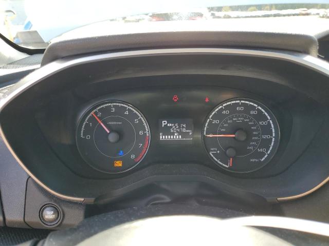 Photo 9 from auction – 2018 SUBARU IMPREZA PREMIUM with VIN 4S3GKAB69J3612424