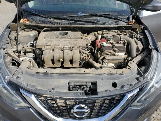 Photo 11 from auction – 2018 NISSAN SENTRA S with VIN 3N1AB7AP2JY229373