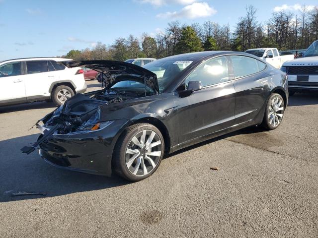 TESLA MODEL 3 2024 with VIN 5YJ3E1EB2RF796845 - Photo from auction