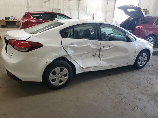 Photo 3 from auction – 2018 KIA FORTE LX with VIN 3KPFL4A77JE233550