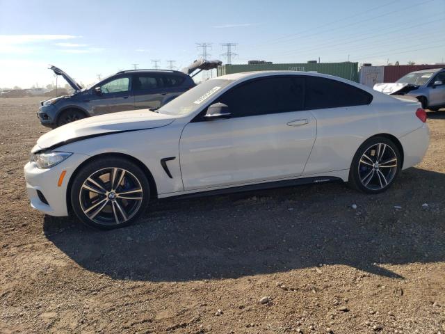Zdjęcie 1 z aukcji – 2015 BMW 435 XI z VIN WBA3R5C51FK372545