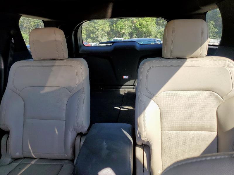Photo 10 from auction – 2018 FORD EXPLORER L with VIN 1FM5K7F87JGC70143