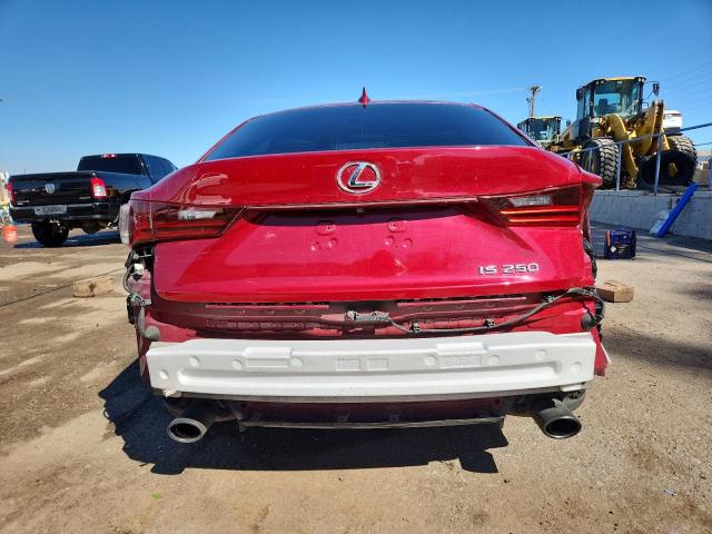 Photo 6 from auction – 2014 LEXUS IS 250 with VIN JTHBF1D21E5016841