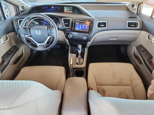 Photo 8 from auction – 2014 HONDA CIVIC EX with VIN 19XFB2F88EE071846
