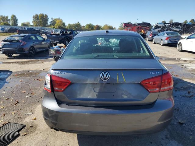 Photo 6 from auction – 2014 VOLKSWAGEN PASSAT SE with VIN 1VWBS7A35EC069063