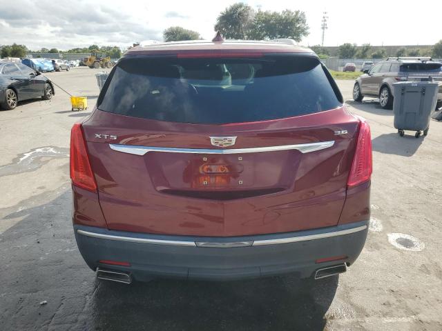 Photo 6 from auction – 2017 CADILLAC XT5 LUXURY with VIN 1GYKNBRS8HZ174703