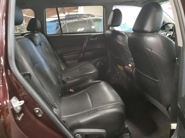 Photo 11 from auction – 2012 TOYOTA HIGHLANDER with VIN 5TDDK3EH5CS102844