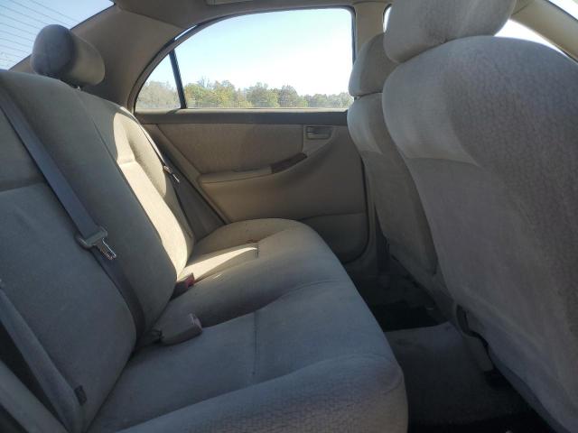 Photo 10 from auction – 2004 TOYOTA COROLLA CE with VIN 2T1BR38E64C291082