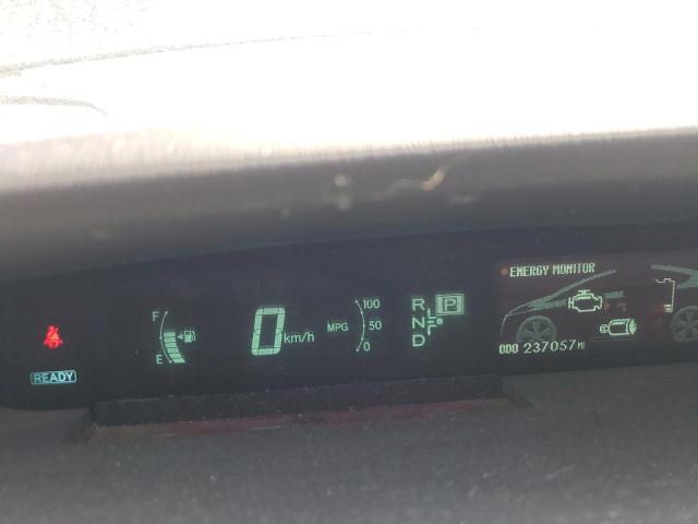 Photo 9 from auction – 2010 TOYOTA PRIUS with VIN JTDKN3DU3A0133510