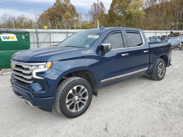 Photo 1 from auction – 2022 CHEVROLET SILVERADO with VIN 2GCUDJED0N1513154