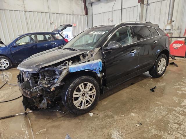 CADILLAC SRX LUXURY 2012 with VIN 3GYFNAE36CS572668 - Photo from auction