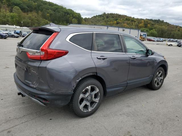 Photo 3 from auction – 2017 HONDA CR-V EX with VIN 2HKRW2H56HH646496