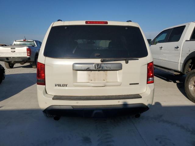 Photo 6 from auction – 2013 HONDA PILOT TOUR with VIN 5FNYF3H94DB006350