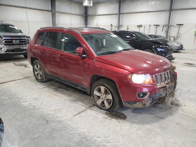 Photo 4 from auction – 2017 JEEP COMPASS LA with VIN 1C4NJDEB5HD171741