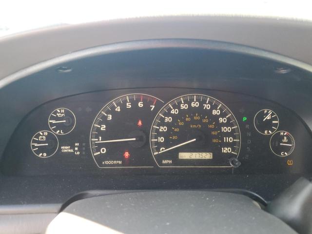Photo 9 from auction – 2007 TOYOTA SEQUOIA LI with VIN 5TDBT48A17S278644