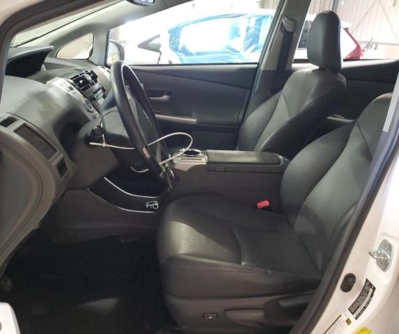 Photo 7 from auction – 2013 TOYOTA PRIUS V with VIN JTDZN3EU2D3266856