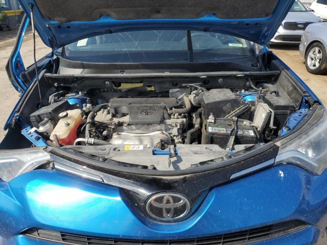 Photo 12 from auction – 2017 TOYOTA RAV4 LE with VIN JTMBFREV4HJ716759