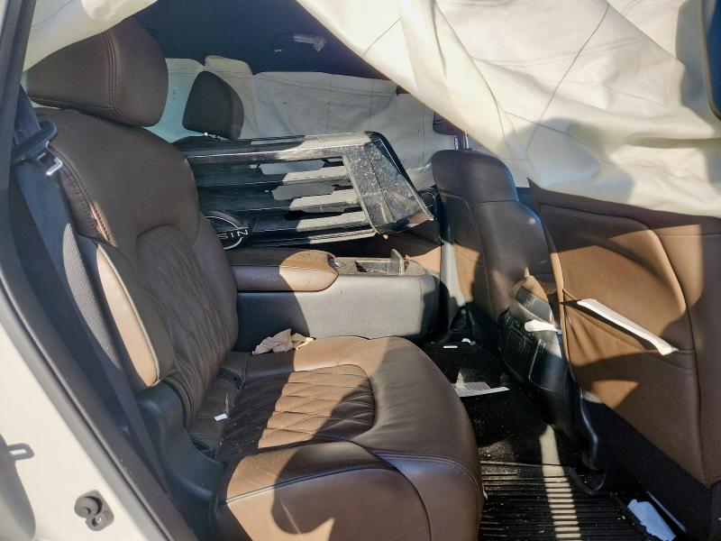 Photo 11 from auction – 2021 NISSAN ARMADA PLA with VIN JN8AY2DA8M9374583
