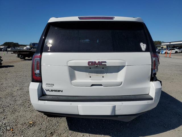 Photo 6 from auction – 2018 GMC YUKON SLT with VIN 1GKS1BKC3JR326773