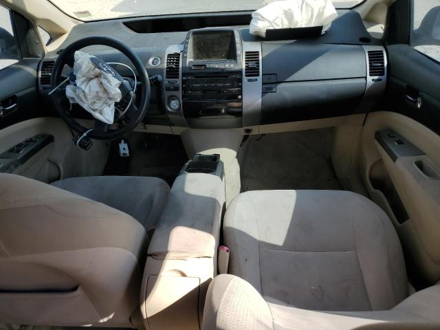 Photo 8 from auction – 2005 TOYOTA PRIUS with VIN JTDKB20U853096757