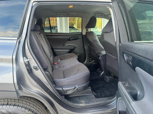 Photo 6 from auction – 2023 TOYOTA HIGHLANDER with VIN 5TDKDRAHXPS500647