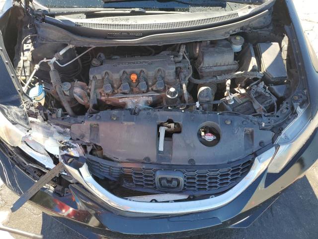 Photo 11 from auction – 2015 HONDA CIVIC LX with VIN 19XFB2F55FE024670