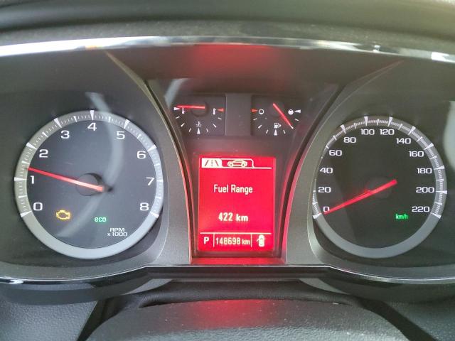 Photo 9 from auction – 2014 GMC TERRAIN SL with VIN 2GKFLVEK1E6214975