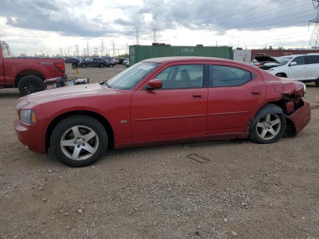 DODGE CHARGER SX 2010 with VIN 2B3CA3CV2AH226901 - Photo from auction