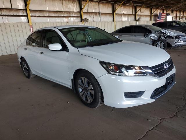 Photo 4 from auction – 2014 HONDA ACCORD LX with VIN 1HGCR2F32EA206102