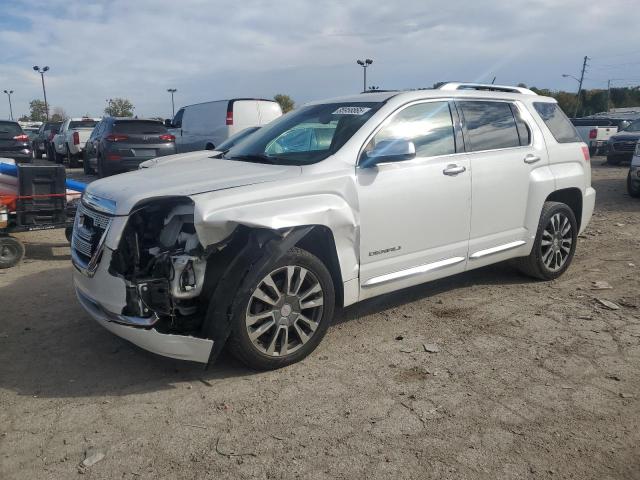 GMC TERRAIN DE 2017 with VIN 2GKFLVE38H6182958 - Photo from auction
