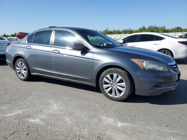 Photo 4 from auction – 2012 HONDA ACCORD EXL with VIN 1HGCP3F81CA007174