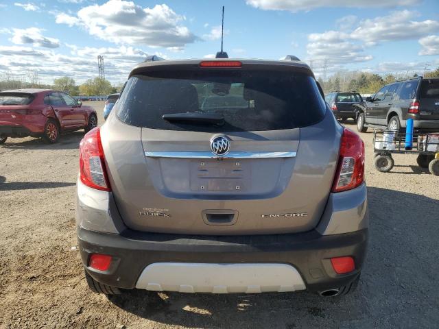Photo 6 from auction – 2015 BUICK ENCORE with VIN KL4CJCSB3FB142747
