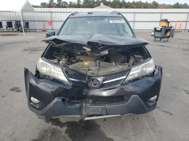 Photo 5 from auction – 2013 TOYOTA RAV4 LIMIT with VIN 2T3DFREV7DW046807
