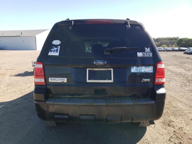 Photo 6 from auction – 2010 FORD ESCAPE XLT with VIN 1FMCU0DG6AKC71574