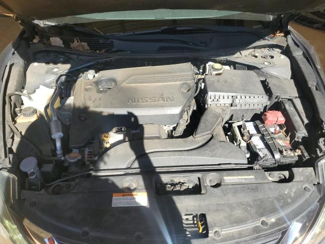 Photo 11 from auction – 2018 NISSAN ALTIMA 2.5 with VIN 1N4AL3AP0JC134151