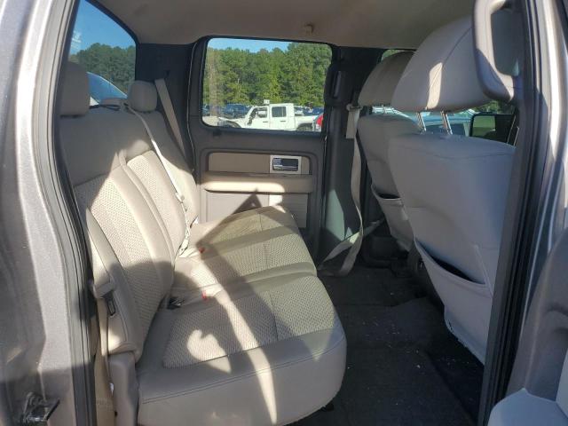 Photo 10 from auction – 2009 FORD F150 SUPER with VIN 1FTRW12869FA62835