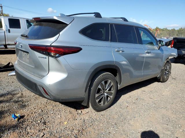 Photo 3 from auction – 2022 TOYOTA HIGHLANDER with VIN 5TDGBRCH6NS552363