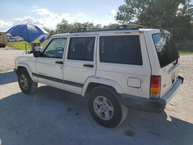 Photo 2 from auction – 2001 JEEP CHEROKEE S with VIN 1J4FT48S21L515851