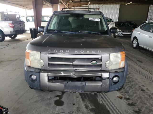 Photo 5 from auction – 2008 LAND ROVER LR3 SE with VIN SALAE25418A445357