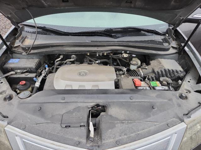 Photo 12 from auction – 2010 ACURA MDX TECHNO with VIN 2HNYD2H69AH523312