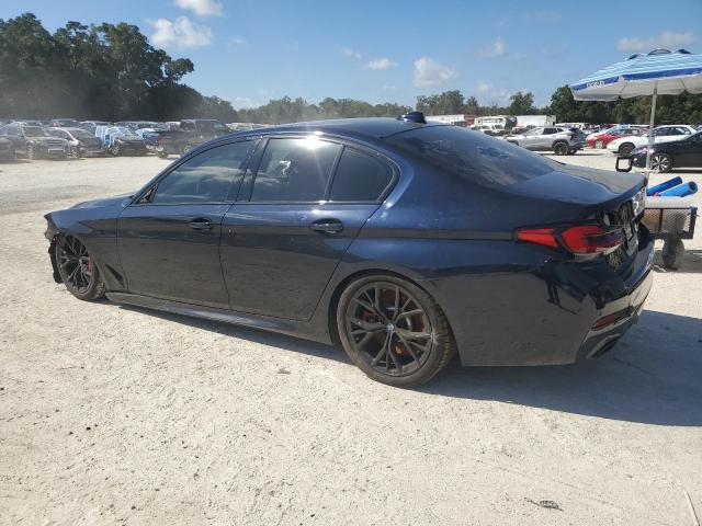 Photo 2 from auction – 2022 BMW 540 I with VIN WBA53BJ04NWX46363