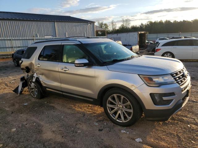 Photo 4 from auction – 2016 FORD EXPLORER L with VIN 1FM5K7F88GGA27241