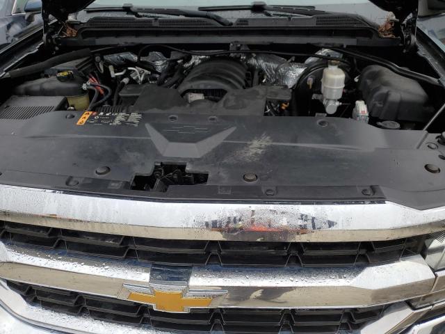 Photo 11 from auction – 2018 CHEVROLET SILVERADO with VIN 3GCUKREC0JG169922