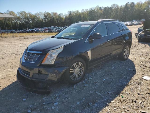 CADILLAC SRX LUXURY 2014 with VIN 3GYFNEE36ES598780 - Photo from auction