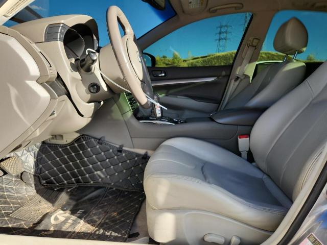 Photo 7 from auction – 2012 INFINITI G37 with VIN JN1CV6AR7CM672376