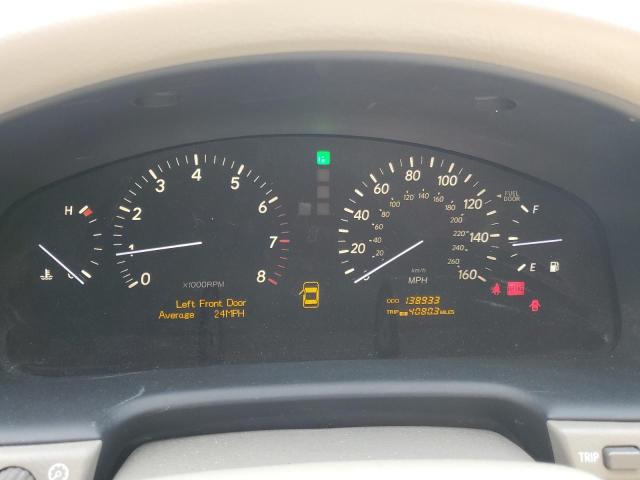 Photo 9 from auction – 2006 LEXUS LS 430 with VIN JTHBN36F665041928