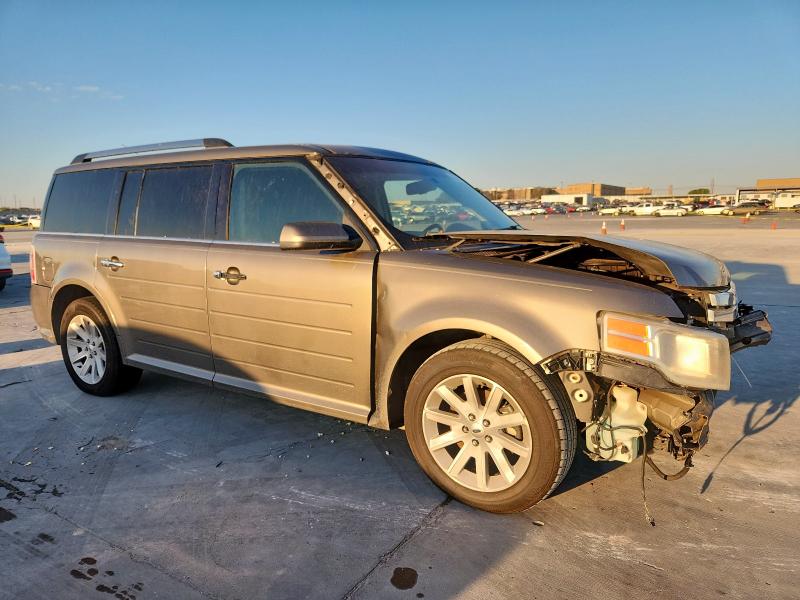 Photo 4 from auction – 2012 FORD FLEX SEL with VIN 2FMGK5CC6CBD05643