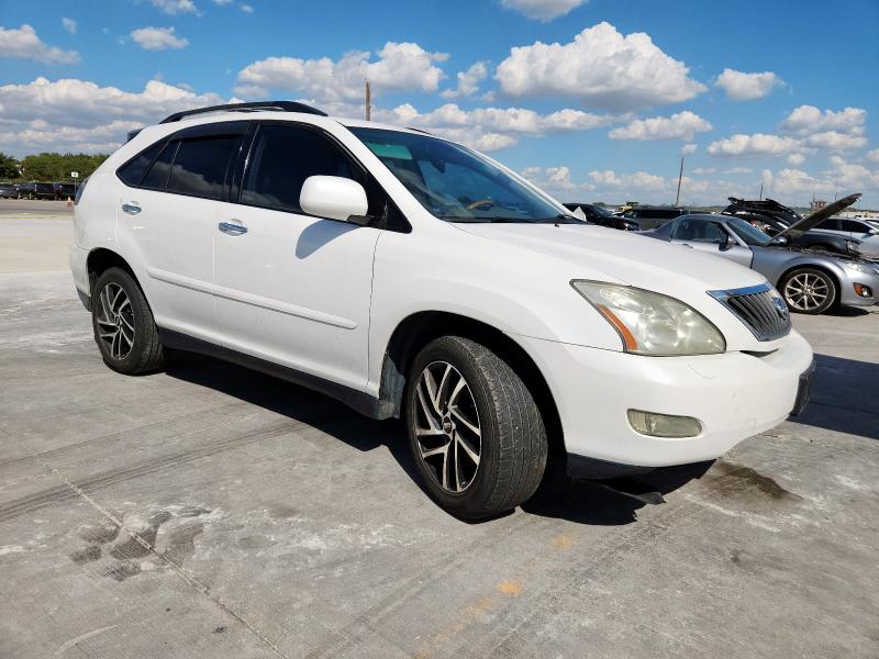Photo 4 from auction – 2009 LEXUS RX 350 with VIN 2T2GK31U39C068741