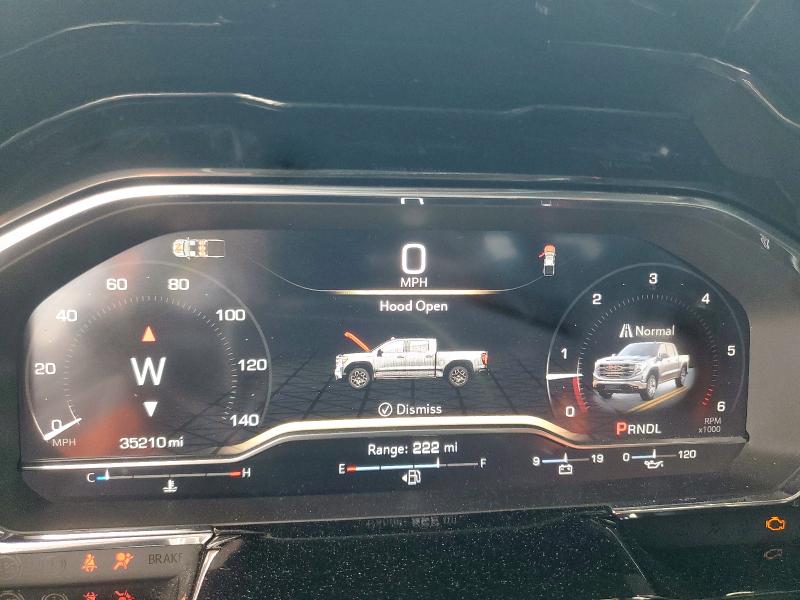 Photo 9 from auction – 2024 GMC SIERRA C15 with VIN 3GTPHCED9RG253038