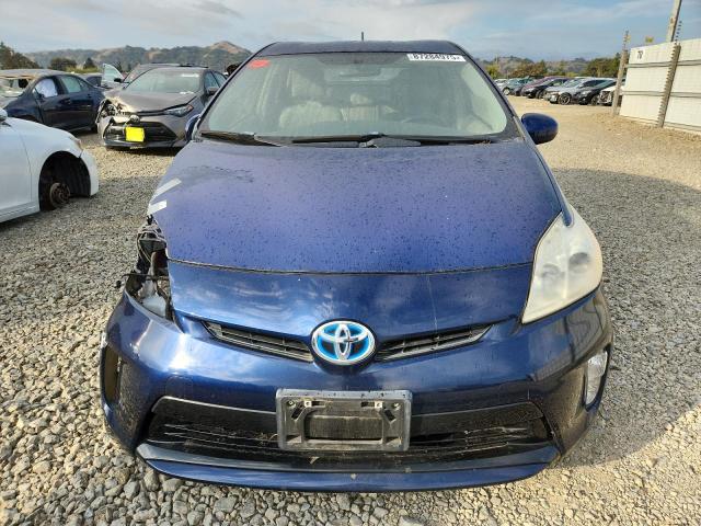 Photo 5 from auction – 2012 TOYOTA PRIUS with VIN JTDKN3DU9C1572692